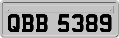 QBB5389