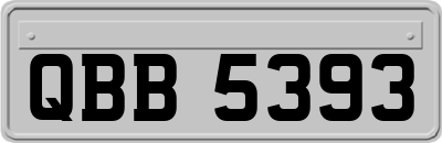 QBB5393