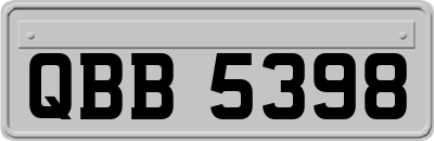 QBB5398