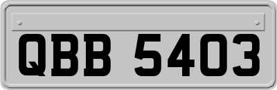 QBB5403