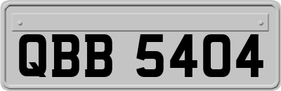QBB5404