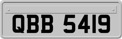 QBB5419