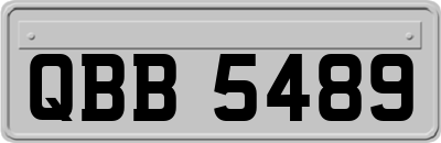 QBB5489