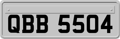 QBB5504
