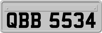 QBB5534