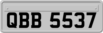 QBB5537