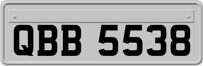 QBB5538