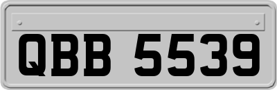 QBB5539