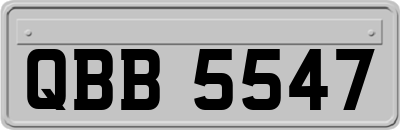 QBB5547