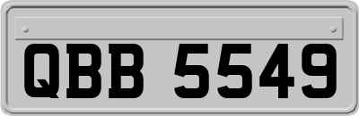 QBB5549