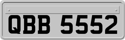 QBB5552