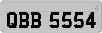 QBB5554