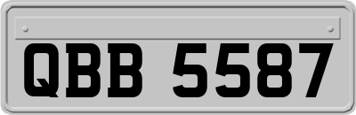 QBB5587
