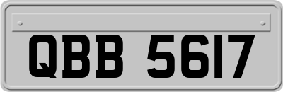 QBB5617