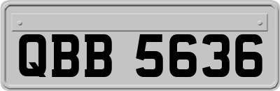 QBB5636