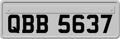 QBB5637