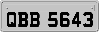 QBB5643