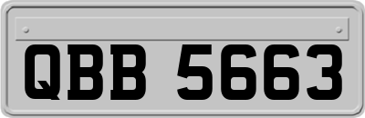 QBB5663