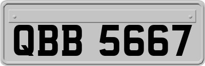 QBB5667