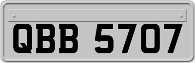 QBB5707