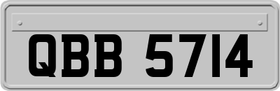 QBB5714