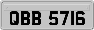 QBB5716