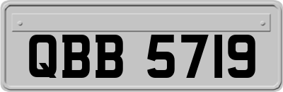 QBB5719