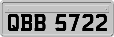 QBB5722