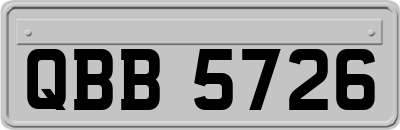 QBB5726