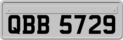 QBB5729