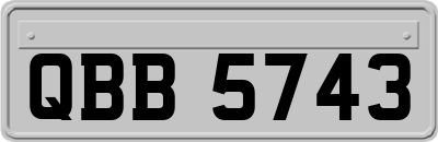 QBB5743