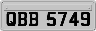 QBB5749