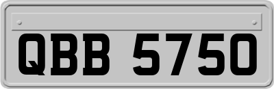 QBB5750