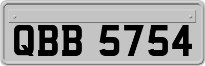 QBB5754
