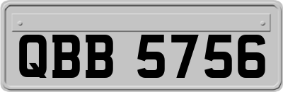 QBB5756