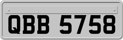 QBB5758