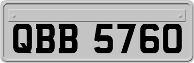 QBB5760
