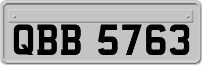 QBB5763