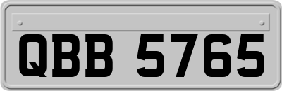 QBB5765