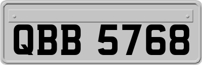 QBB5768