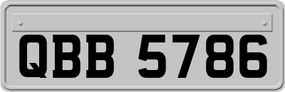 QBB5786