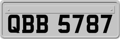 QBB5787