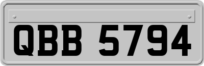 QBB5794