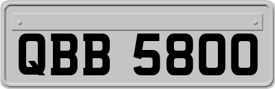 QBB5800
