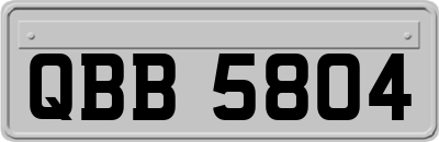 QBB5804