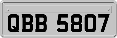 QBB5807