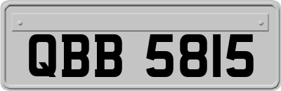 QBB5815