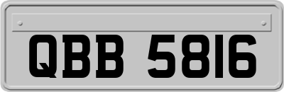 QBB5816