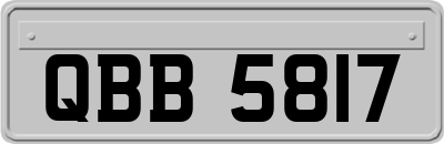 QBB5817