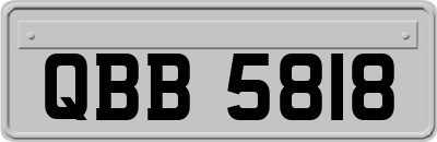 QBB5818